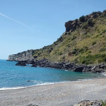 100 M To The Sea, Private Beach, Terrasse 60m2, Gorgeous View Scalea